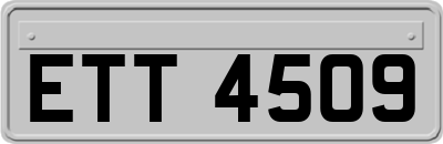 ETT4509