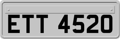 ETT4520