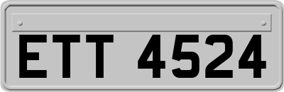 ETT4524