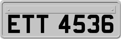 ETT4536