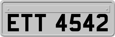 ETT4542
