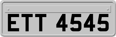 ETT4545