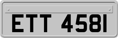 ETT4581