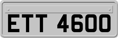 ETT4600