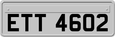 ETT4602