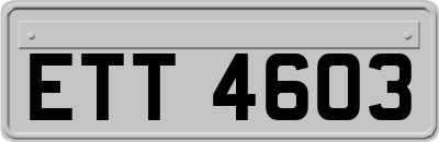 ETT4603
