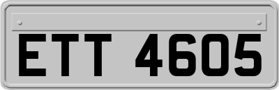 ETT4605