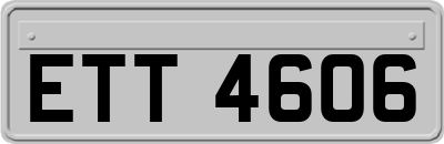 ETT4606