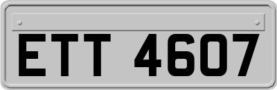 ETT4607