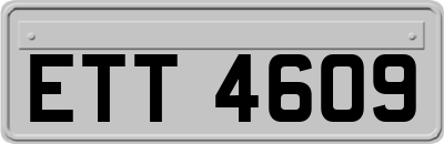 ETT4609
