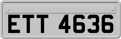 ETT4636