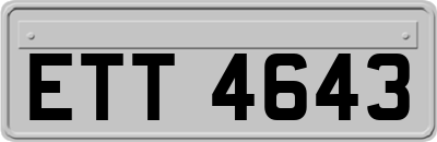 ETT4643