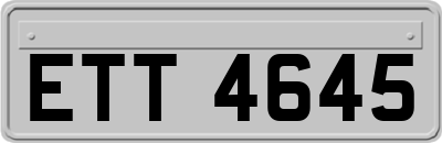 ETT4645