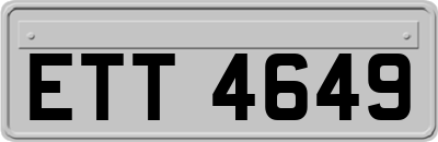 ETT4649
