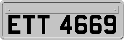 ETT4669