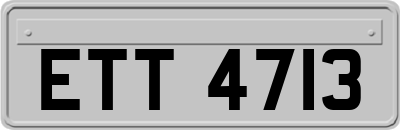 ETT4713