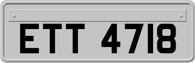 ETT4718