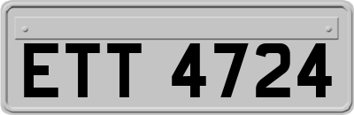 ETT4724