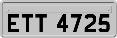 ETT4725