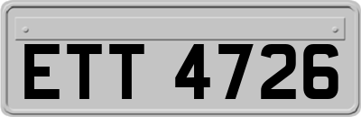 ETT4726