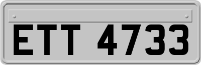 ETT4733