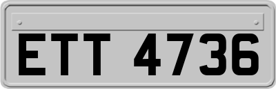 ETT4736