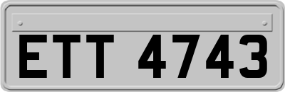ETT4743