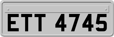 ETT4745
