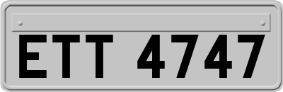 ETT4747