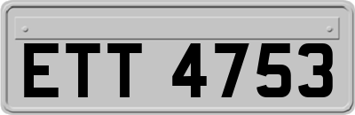 ETT4753