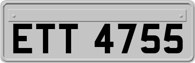 ETT4755