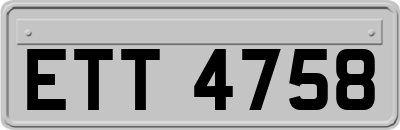 ETT4758