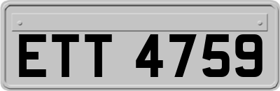 ETT4759