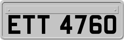 ETT4760