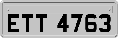 ETT4763