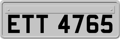 ETT4765
