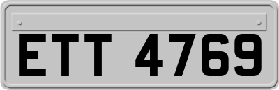 ETT4769