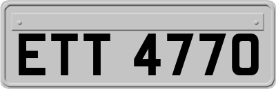 ETT4770