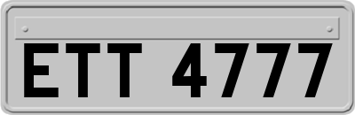 ETT4777