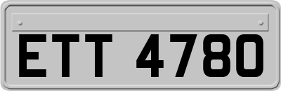 ETT4780