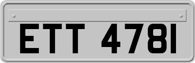 ETT4781