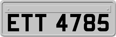 ETT4785