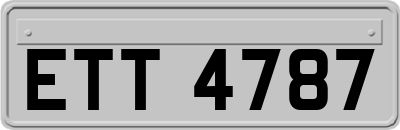 ETT4787