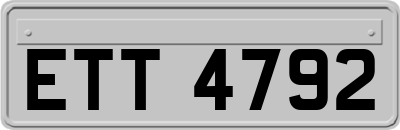 ETT4792