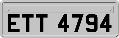 ETT4794