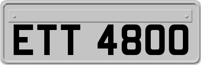 ETT4800