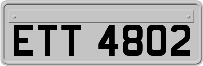 ETT4802