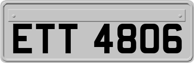 ETT4806