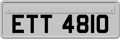 ETT4810
