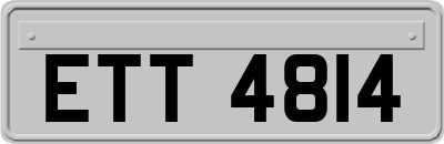 ETT4814